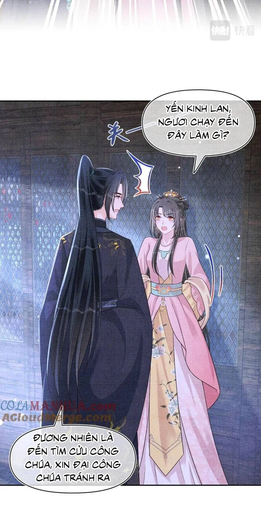 Giao Nhân Tể Tể Ba Tuổi Rồi! Chapter 172 - 25