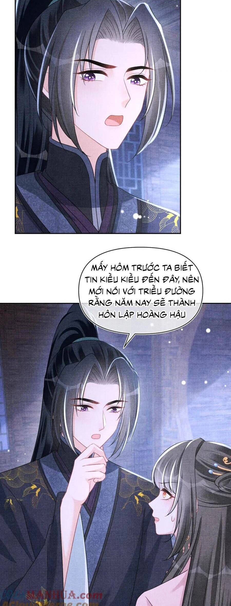 Giao Nhân Tể Tể Ba Tuổi Rồi! Chapter 172 - 27