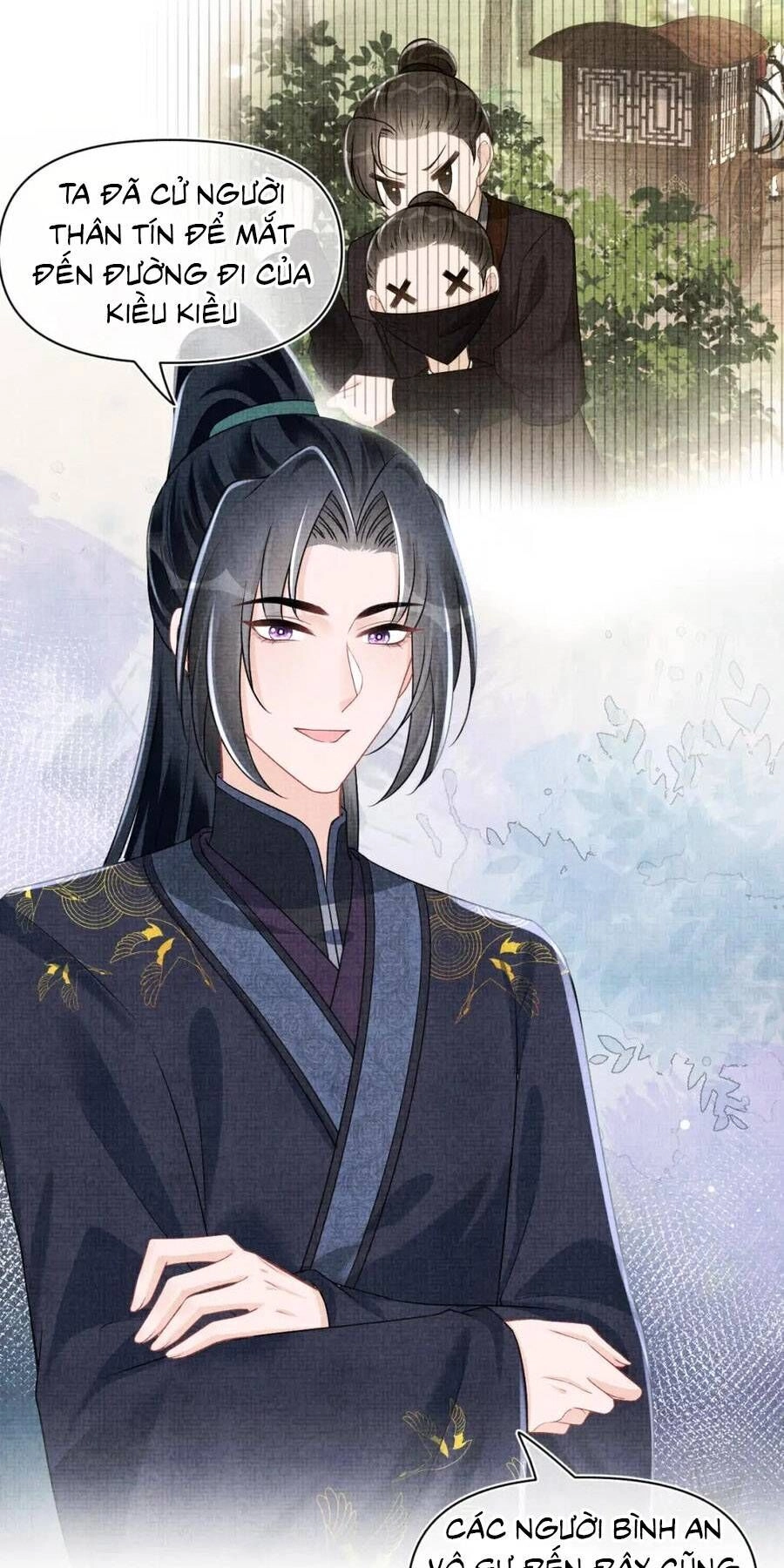 Giao Nhân Tể Tể Ba Tuổi Rồi! Chapter 172 - 29