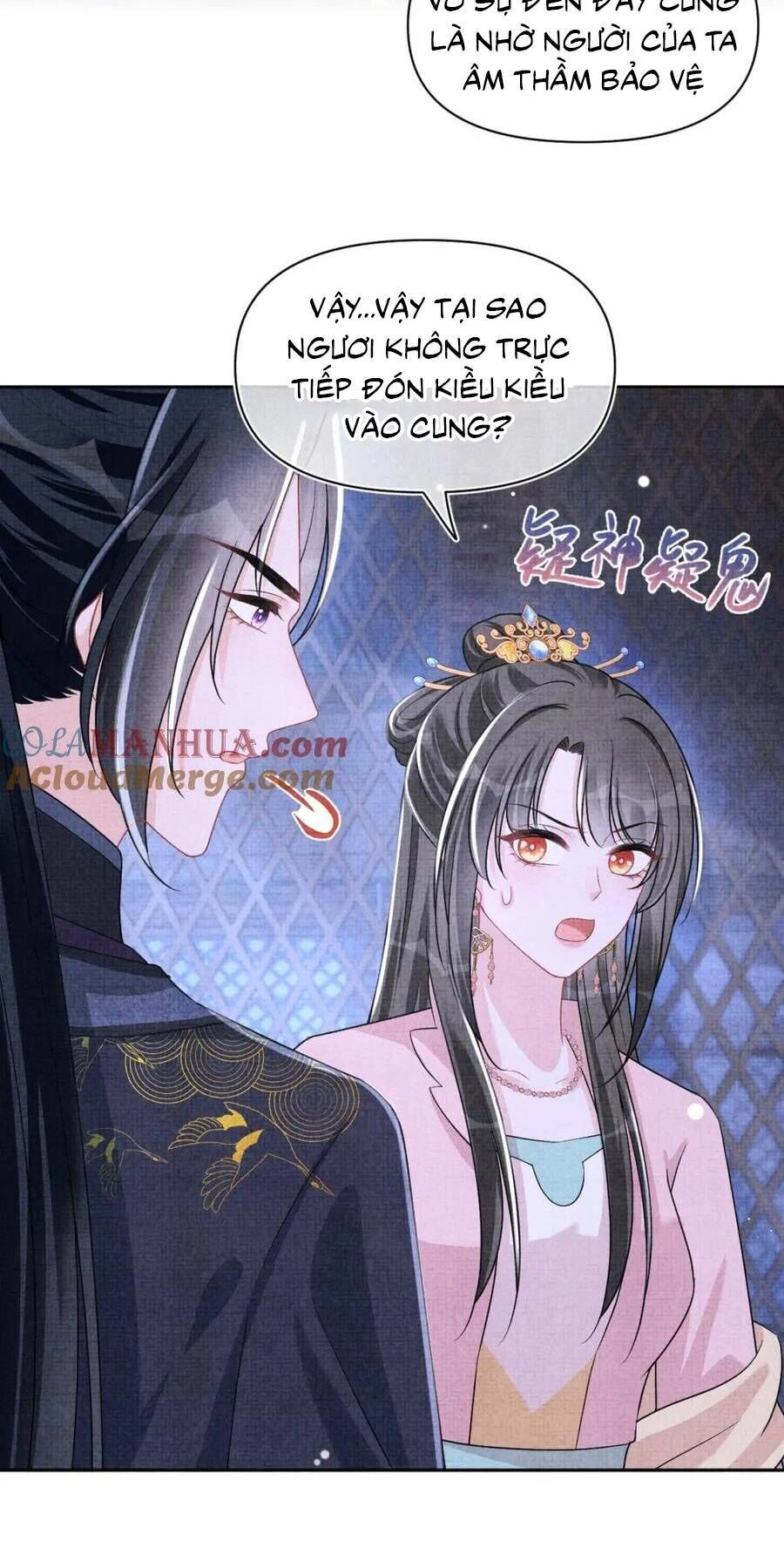 Giao Nhân Tể Tể Ba Tuổi Rồi! Chapter 172 - 30