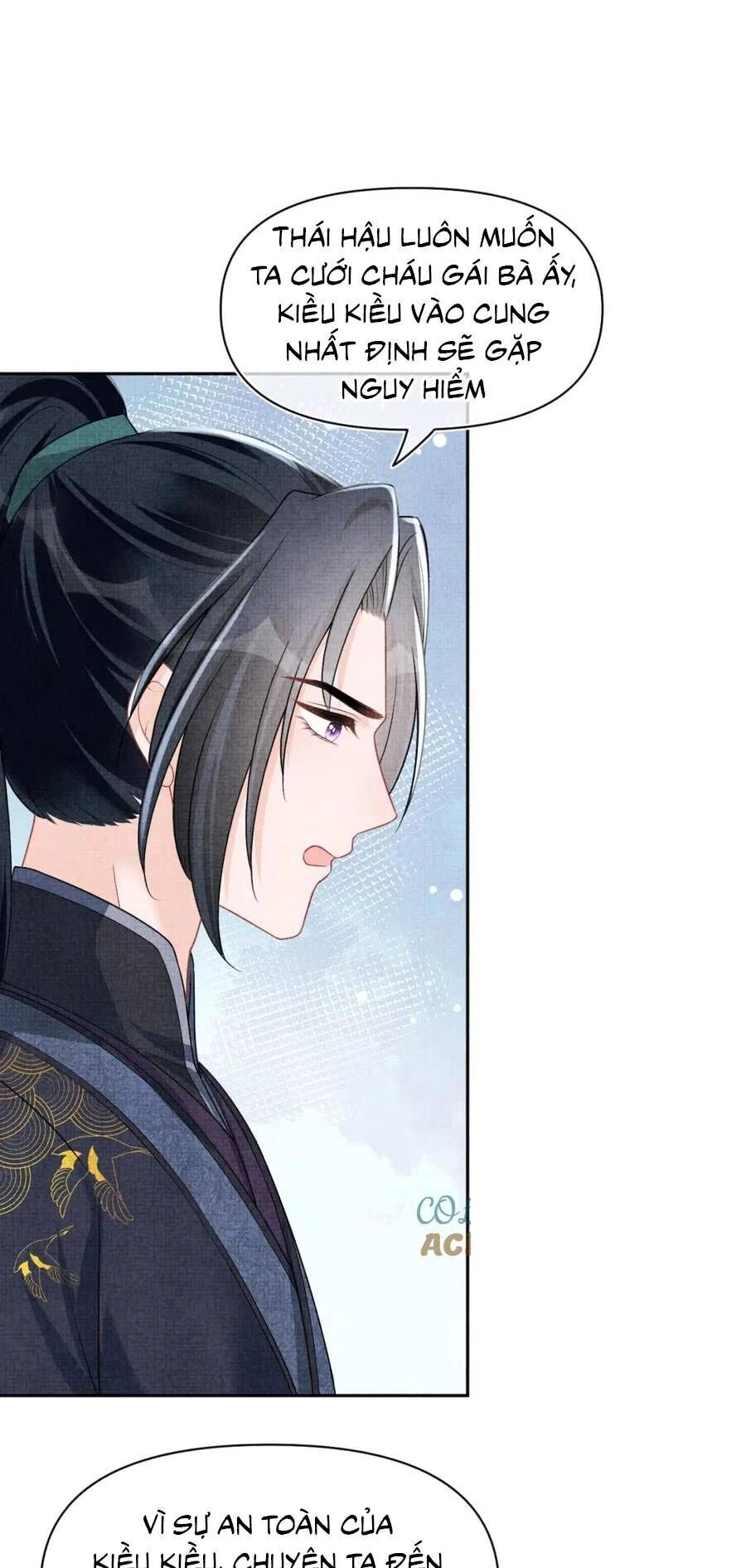 Giao Nhân Tể Tể Ba Tuổi Rồi! Chapter 172 - 31