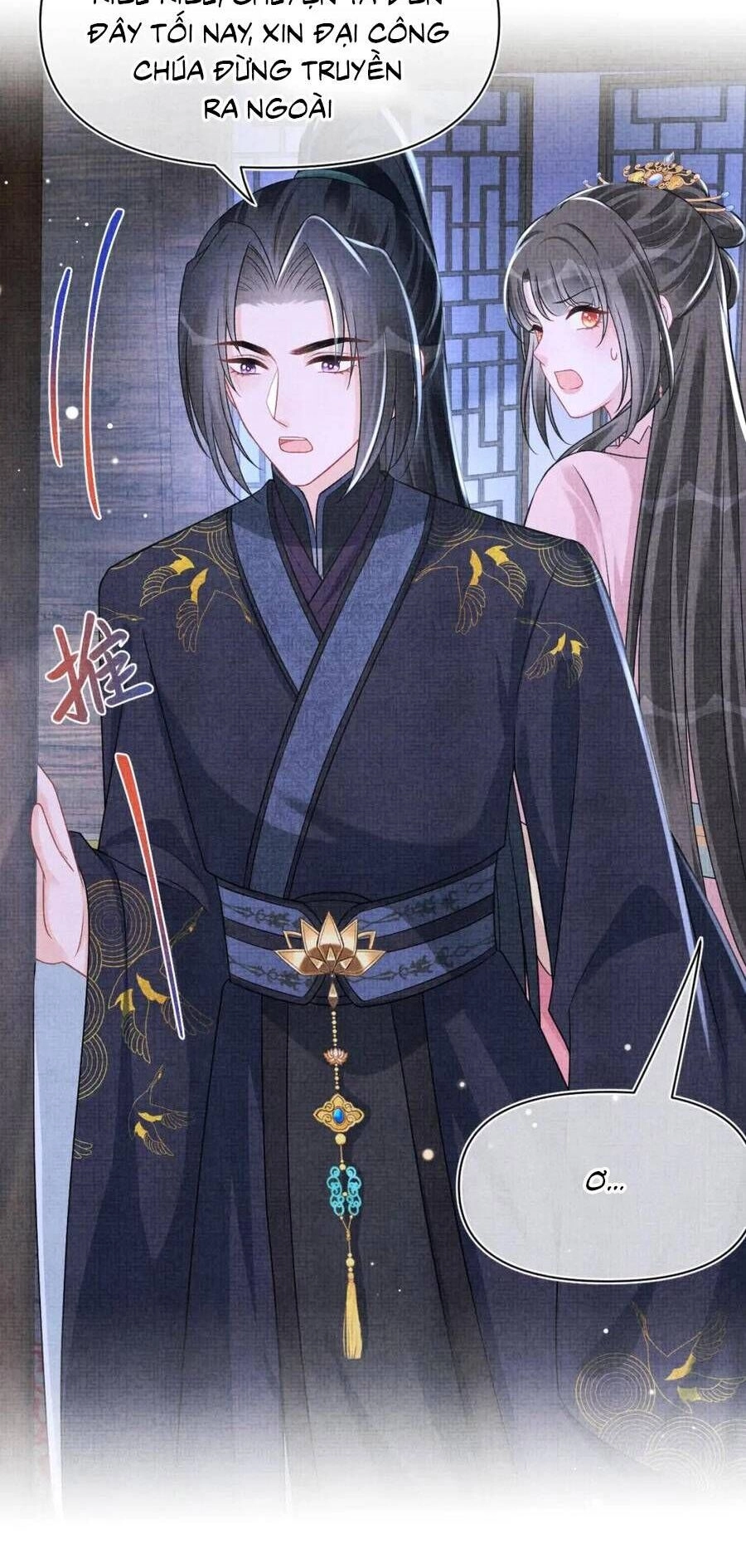 Giao Nhân Tể Tể Ba Tuổi Rồi! Chapter 172 - 32