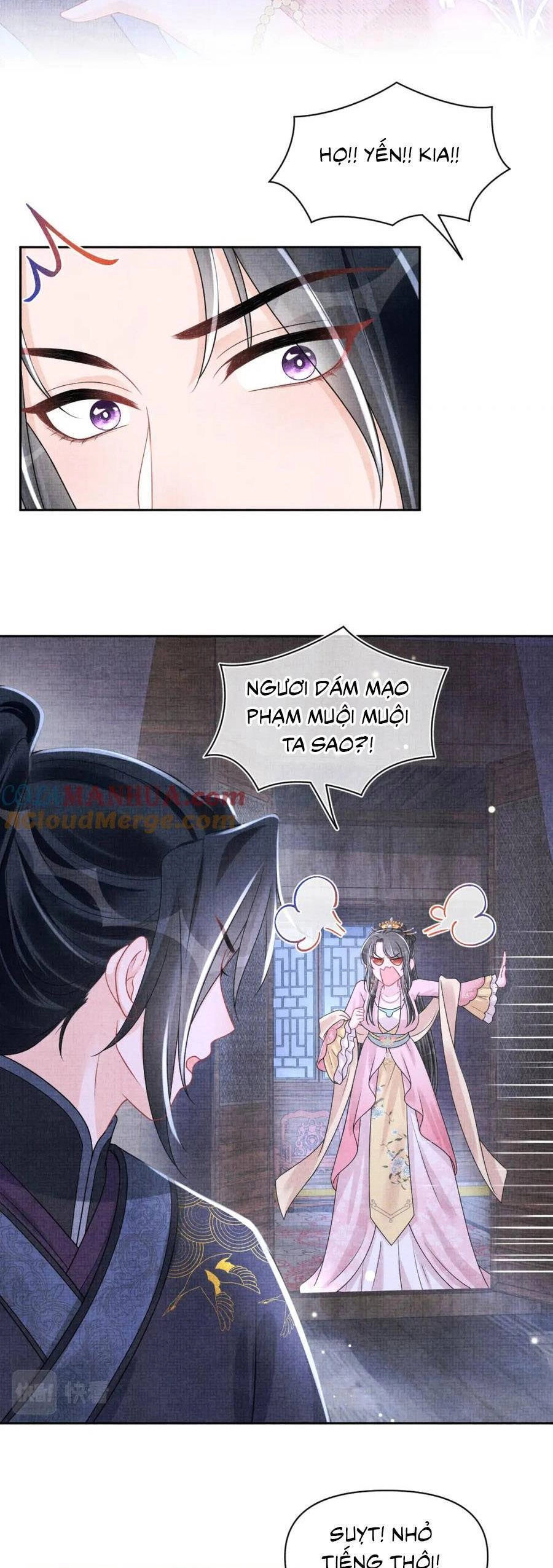 Giao Nhân Tể Tể Ba Tuổi Rồi! Chapter 173 - 3