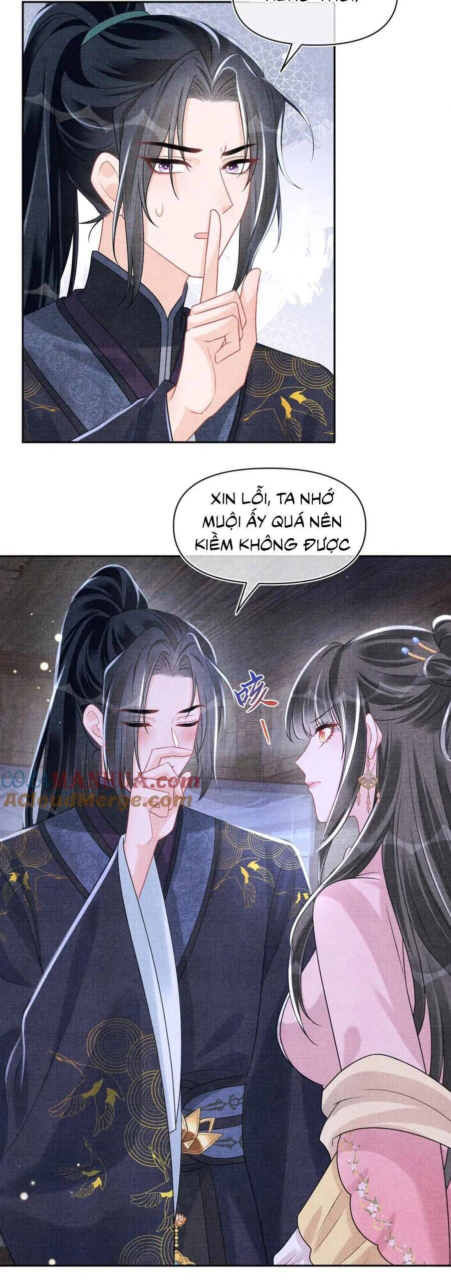 Giao Nhân Tể Tể Ba Tuổi Rồi! Chapter 173 - 4