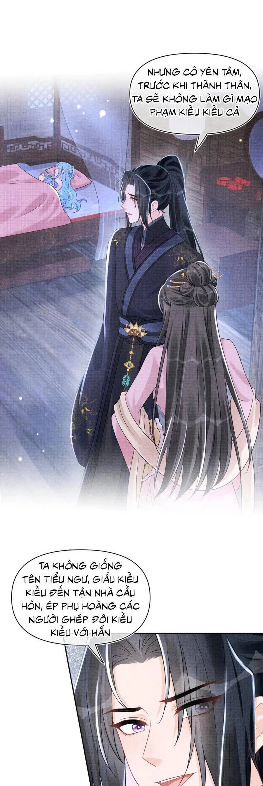 Giao Nhân Tể Tể Ba Tuổi Rồi! Chapter 173 - 5