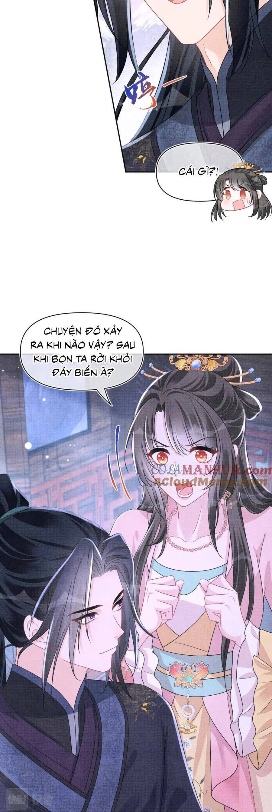 Giao Nhân Tể Tể Ba Tuổi Rồi! Chapter 173 - 6