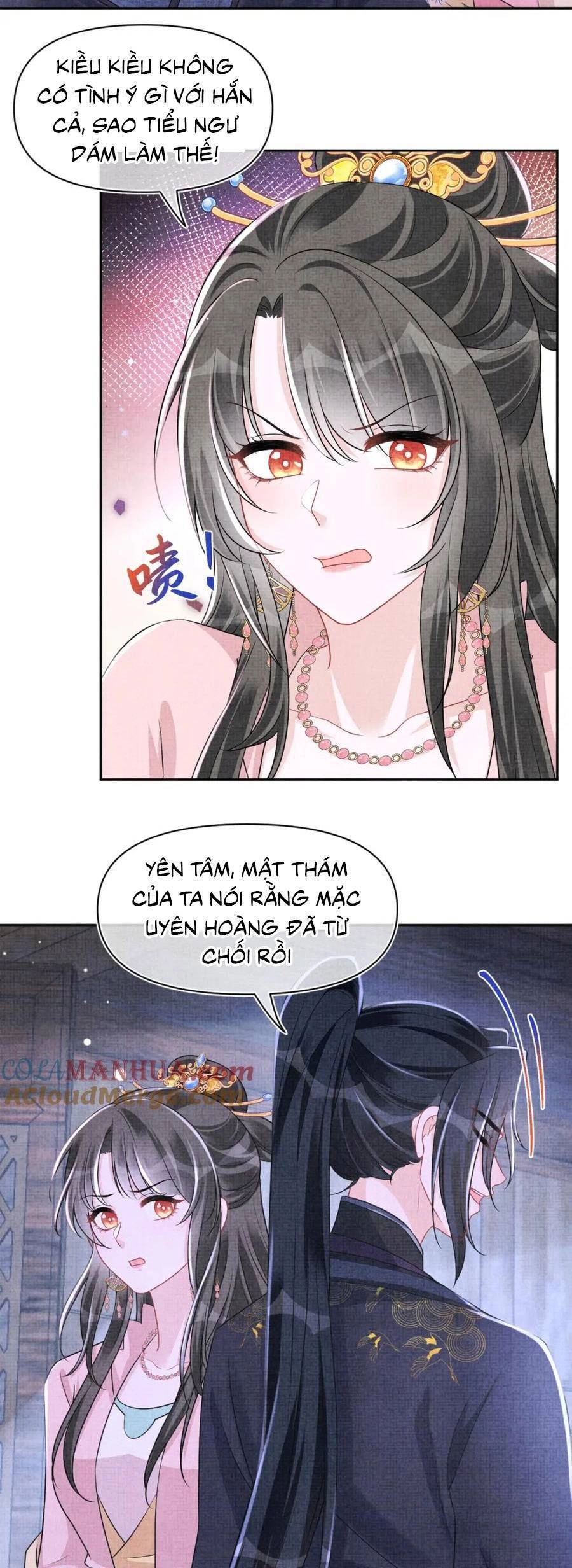 Giao Nhân Tể Tể Ba Tuổi Rồi! Chapter 173 - 7