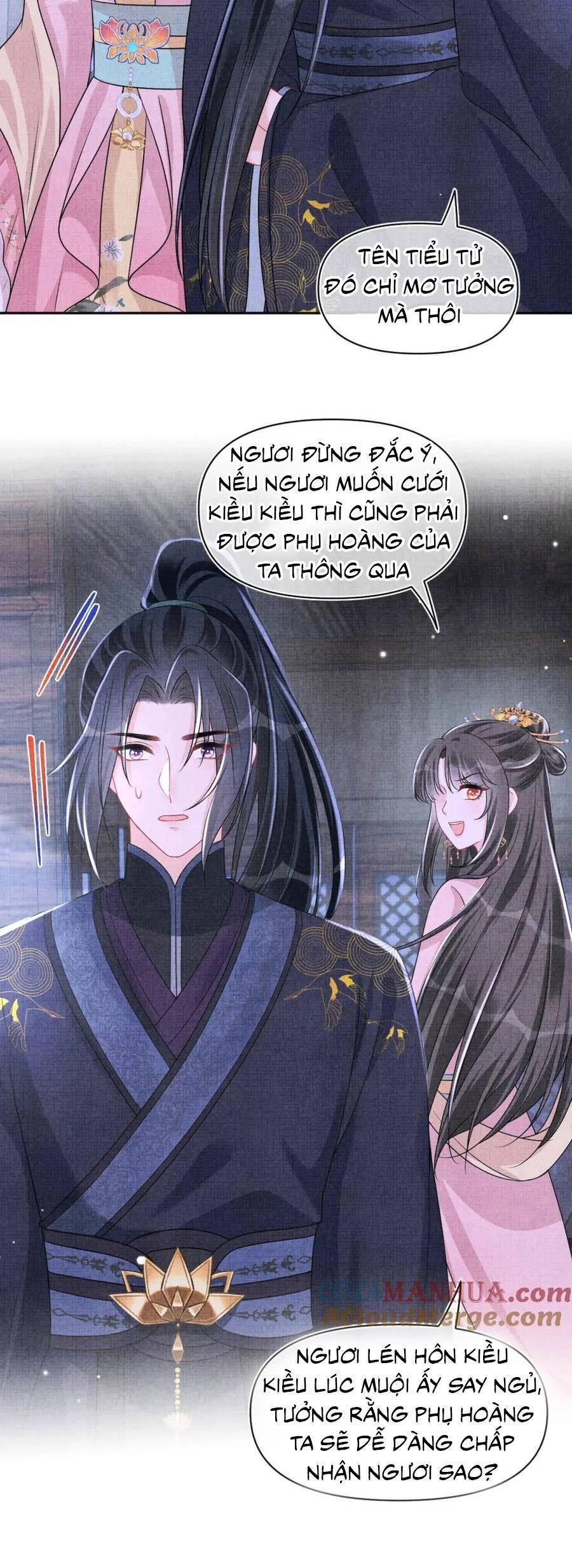 Giao Nhân Tể Tể Ba Tuổi Rồi! Chapter 173 - 8