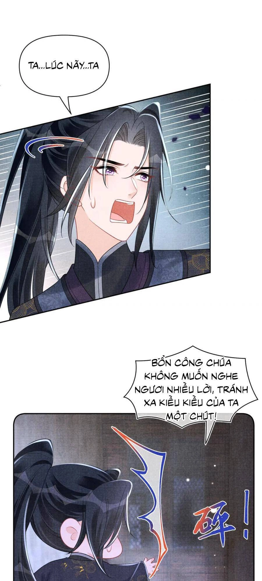 Giao Nhân Tể Tể Ba Tuổi Rồi! Chapter 173 - 9