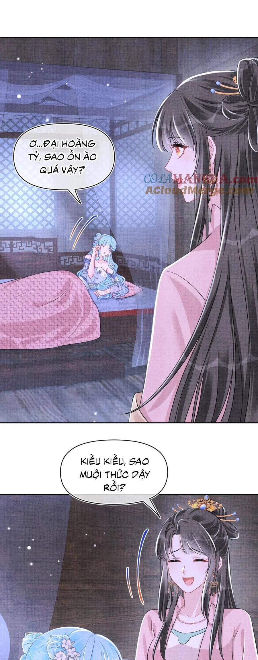 Giao Nhân Tể Tể Ba Tuổi Rồi! Chapter 173 - 11