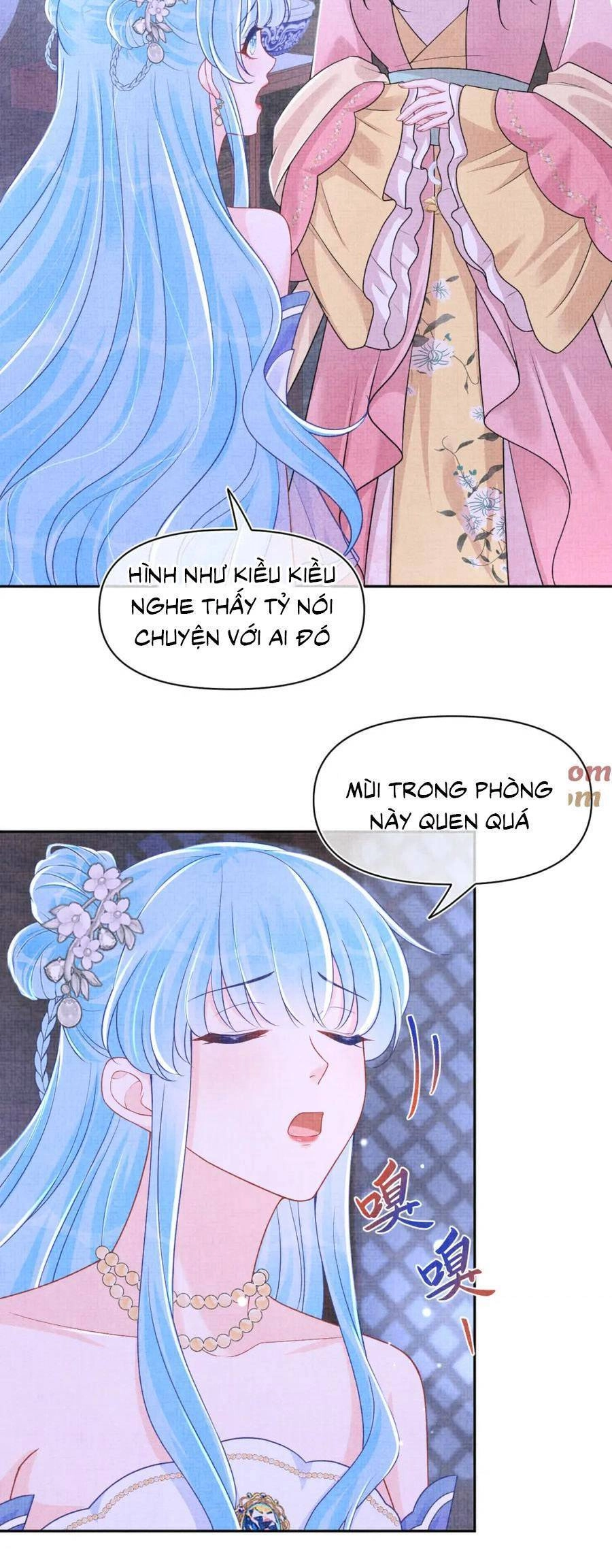 Giao Nhân Tể Tể Ba Tuổi Rồi! Chapter 173 - 12