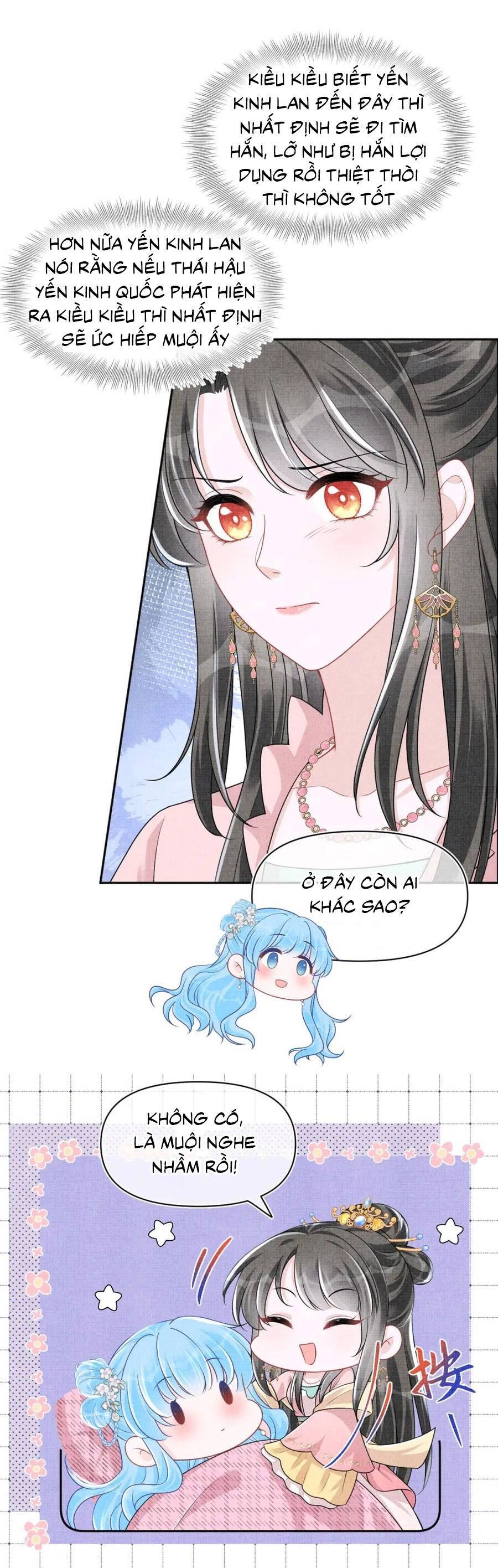 Giao Nhân Tể Tể Ba Tuổi Rồi! Chapter 173 - 13