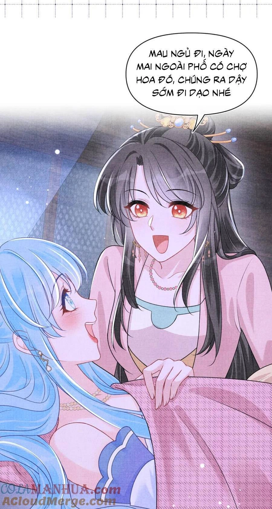 Giao Nhân Tể Tể Ba Tuổi Rồi! Chapter 173 - 14