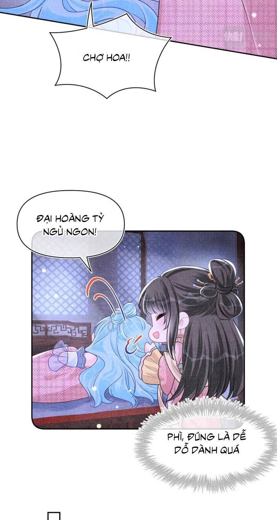 Giao Nhân Tể Tể Ba Tuổi Rồi! Chapter 173 - 15