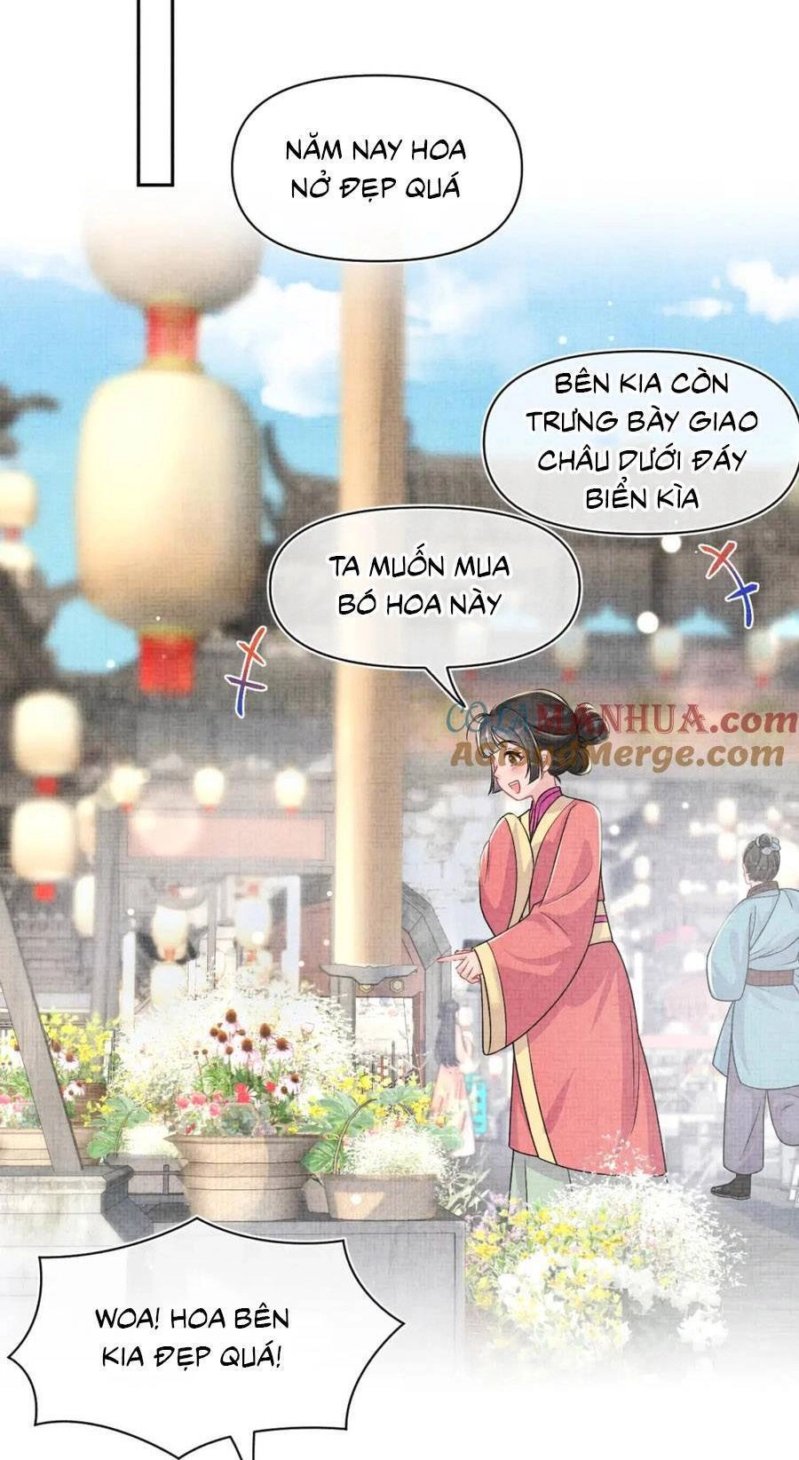 Giao Nhân Tể Tể Ba Tuổi Rồi! Chapter 173 - 16