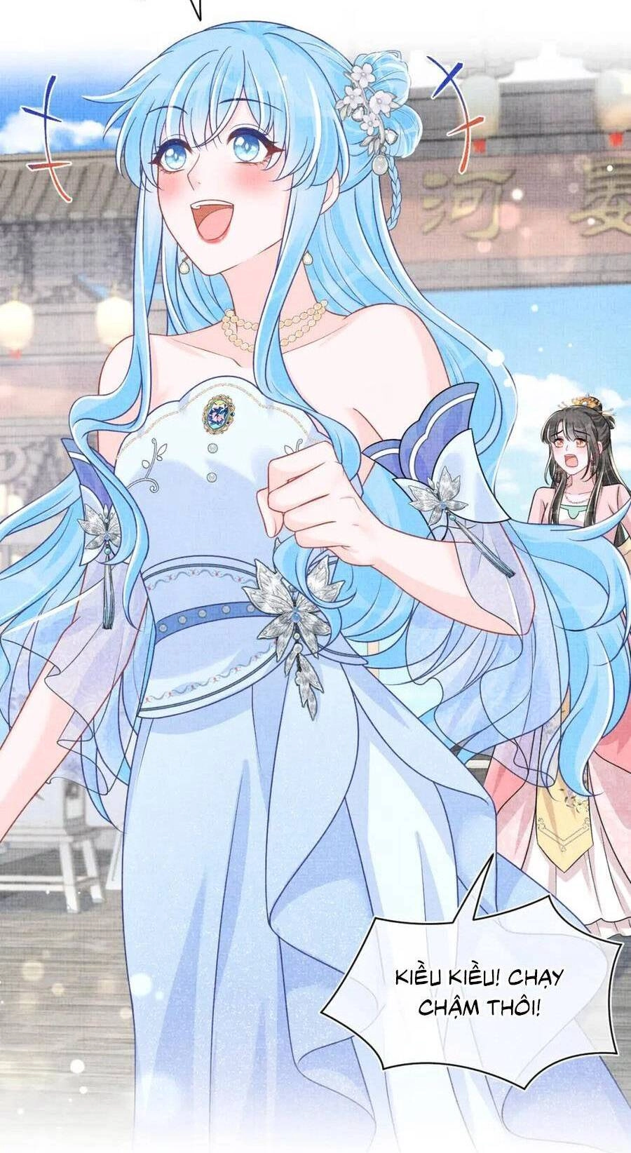 Giao Nhân Tể Tể Ba Tuổi Rồi! Chapter 173 - 17