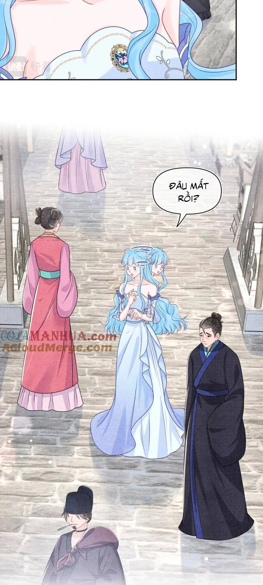 Giao Nhân Tể Tể Ba Tuổi Rồi! Chapter 173 - 19