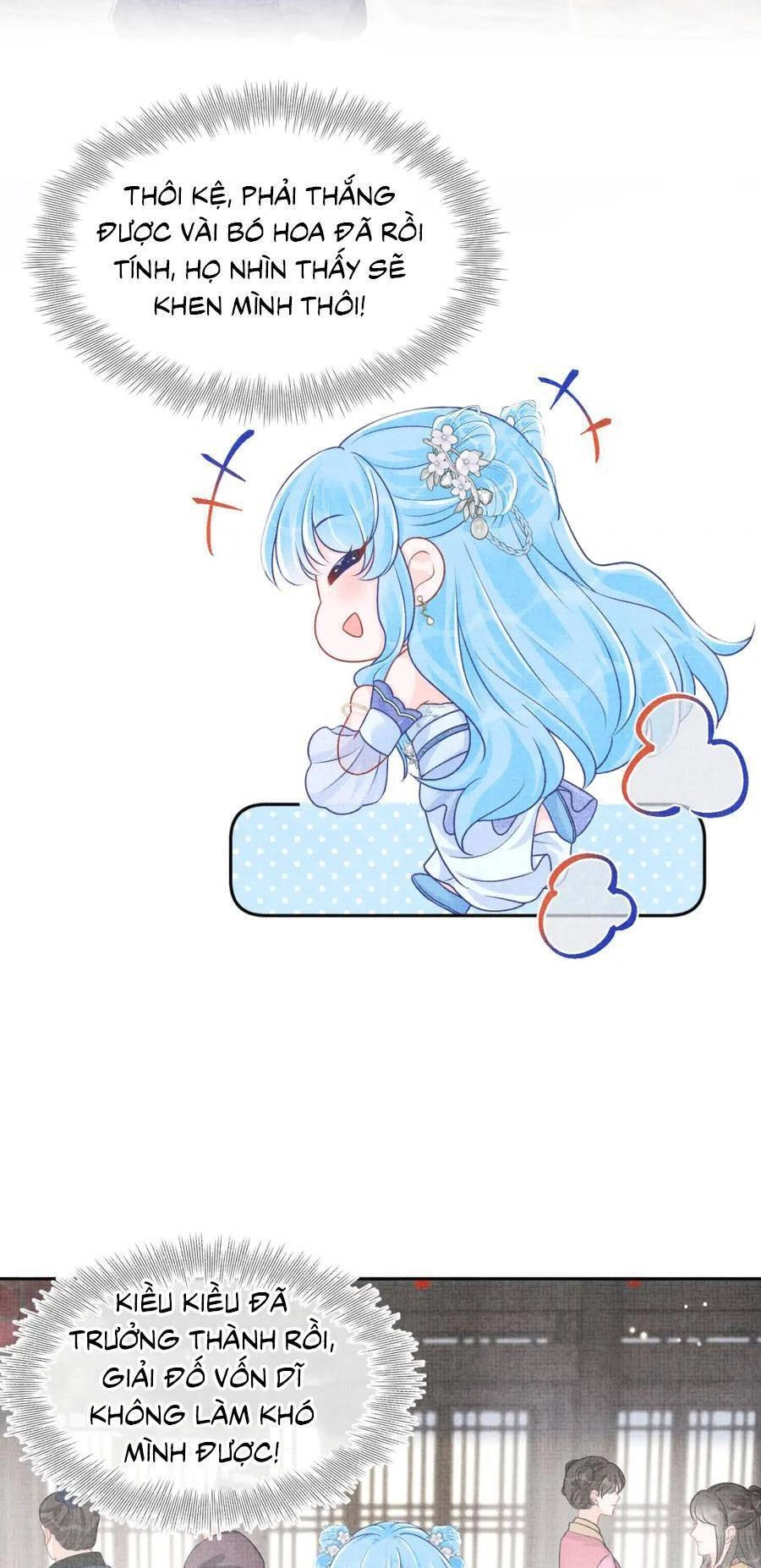 Giao Nhân Tể Tể Ba Tuổi Rồi! Chapter 173 - 20