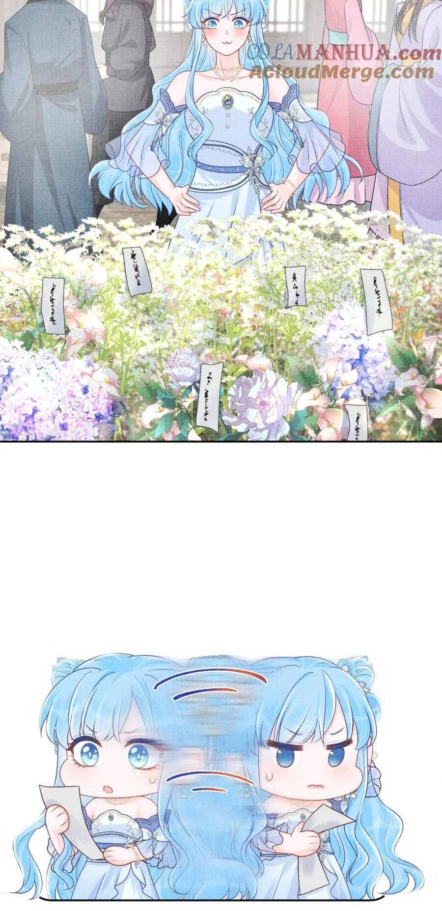 Giao Nhân Tể Tể Ba Tuổi Rồi! Chapter 173 - 21