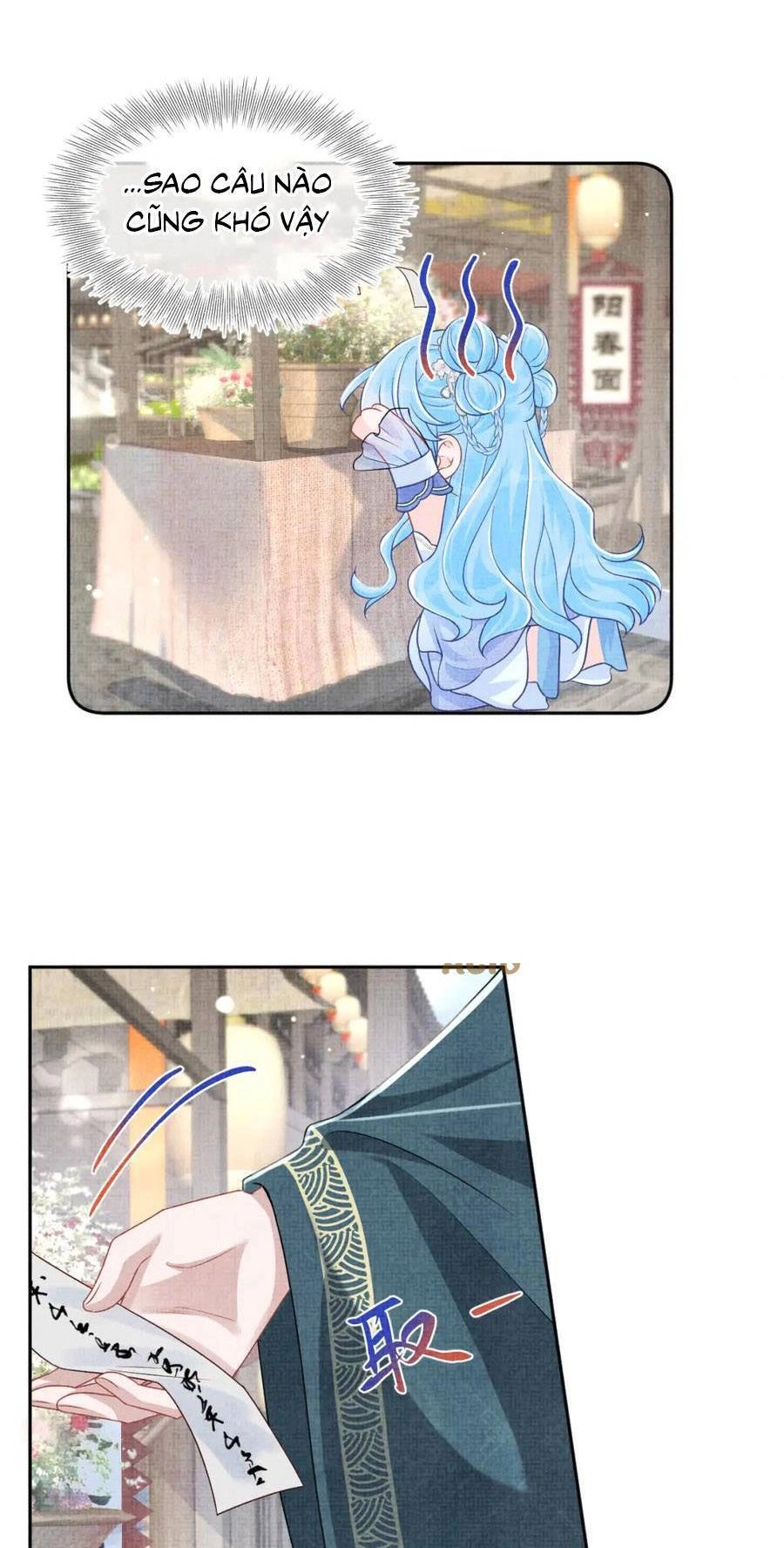 Giao Nhân Tể Tể Ba Tuổi Rồi! Chapter 173 - 22