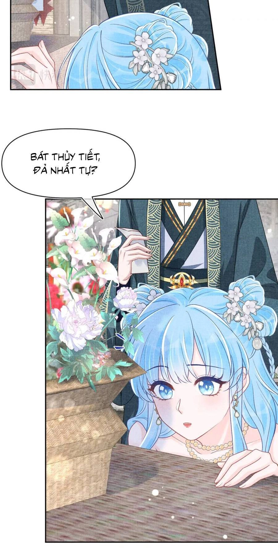 Giao Nhân Tể Tể Ba Tuổi Rồi! Chapter 173 - 23