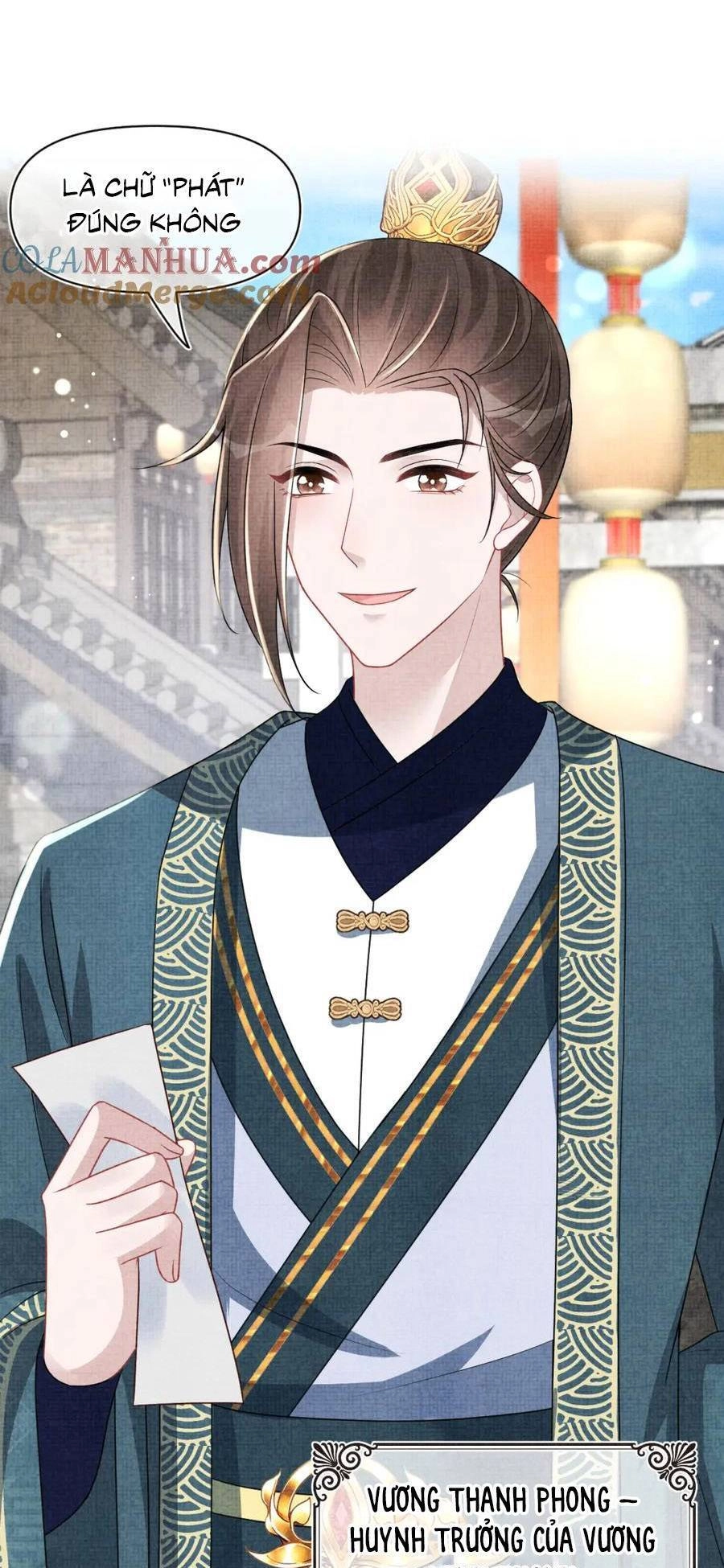 Giao Nhân Tể Tể Ba Tuổi Rồi! Chapter 173 - 24