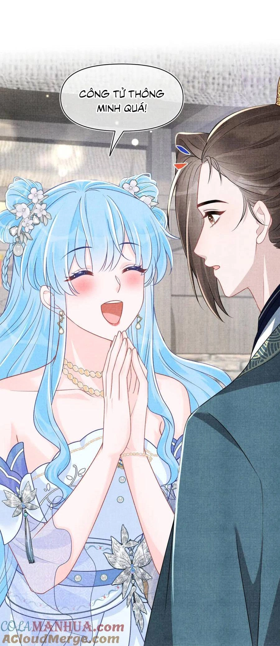 Giao Nhân Tể Tể Ba Tuổi Rồi! Chapter 173 - 26