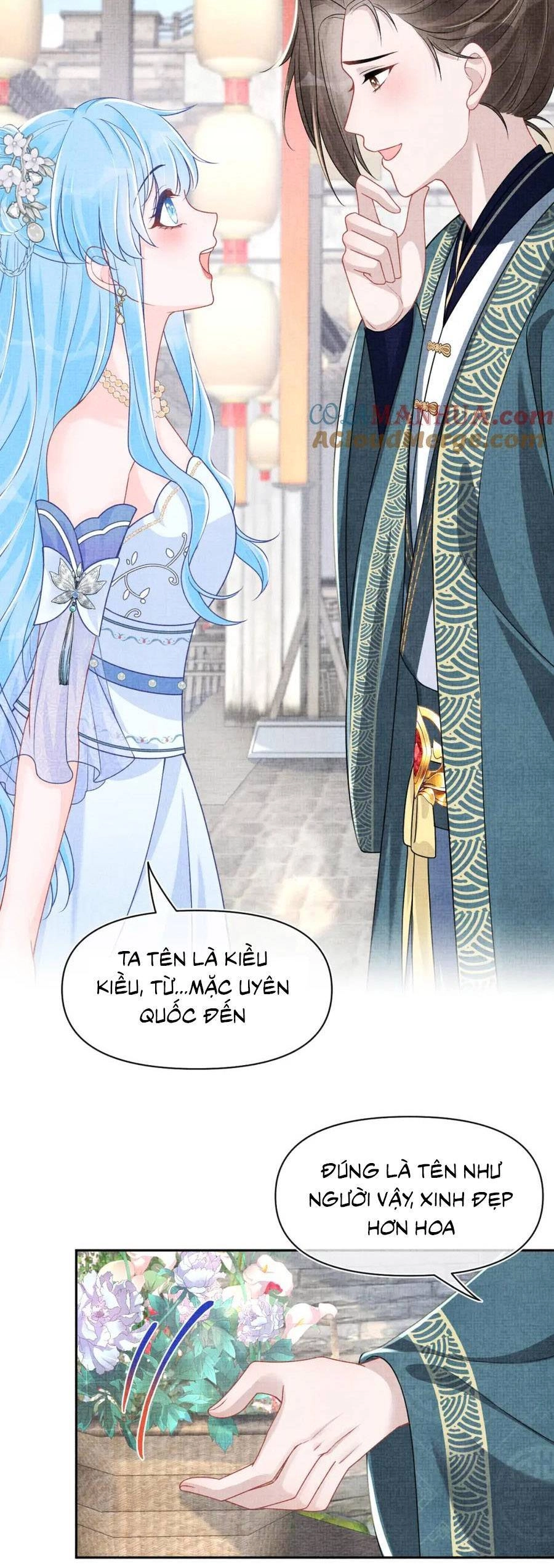 Giao Nhân Tể Tể Ba Tuổi Rồi! Chapter 173 - 28