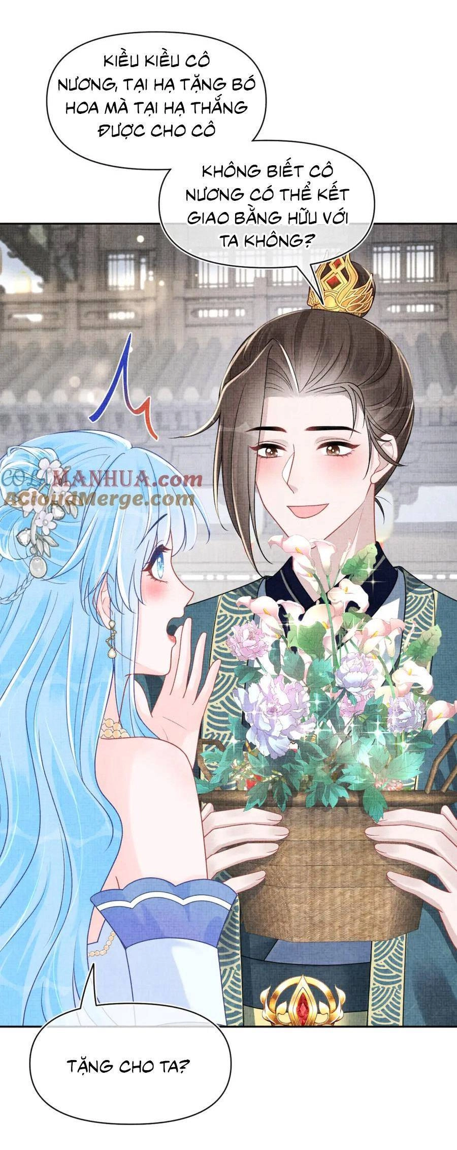 Giao Nhân Tể Tể Ba Tuổi Rồi! Chapter 173 - 29