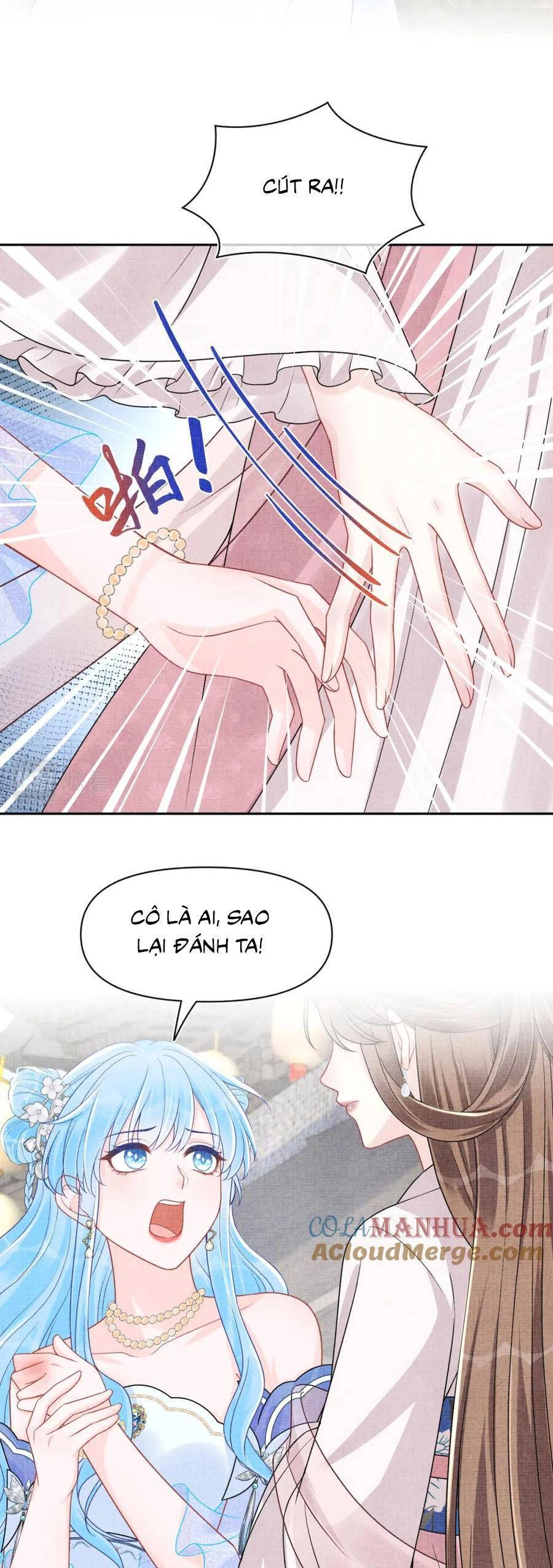 Giao Nhân Tể Tể Ba Tuổi Rồi! Chapter 173 - 31