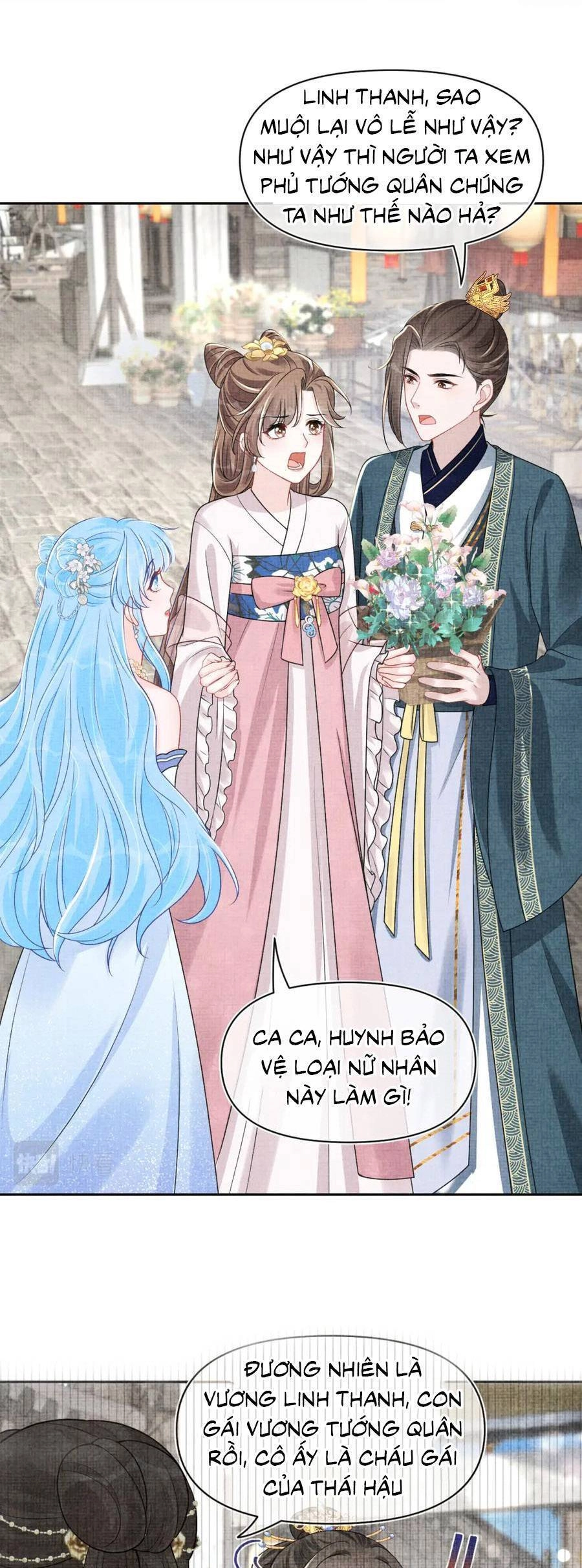 Giao Nhân Tể Tể Ba Tuổi Rồi! Chapter 173 - 33