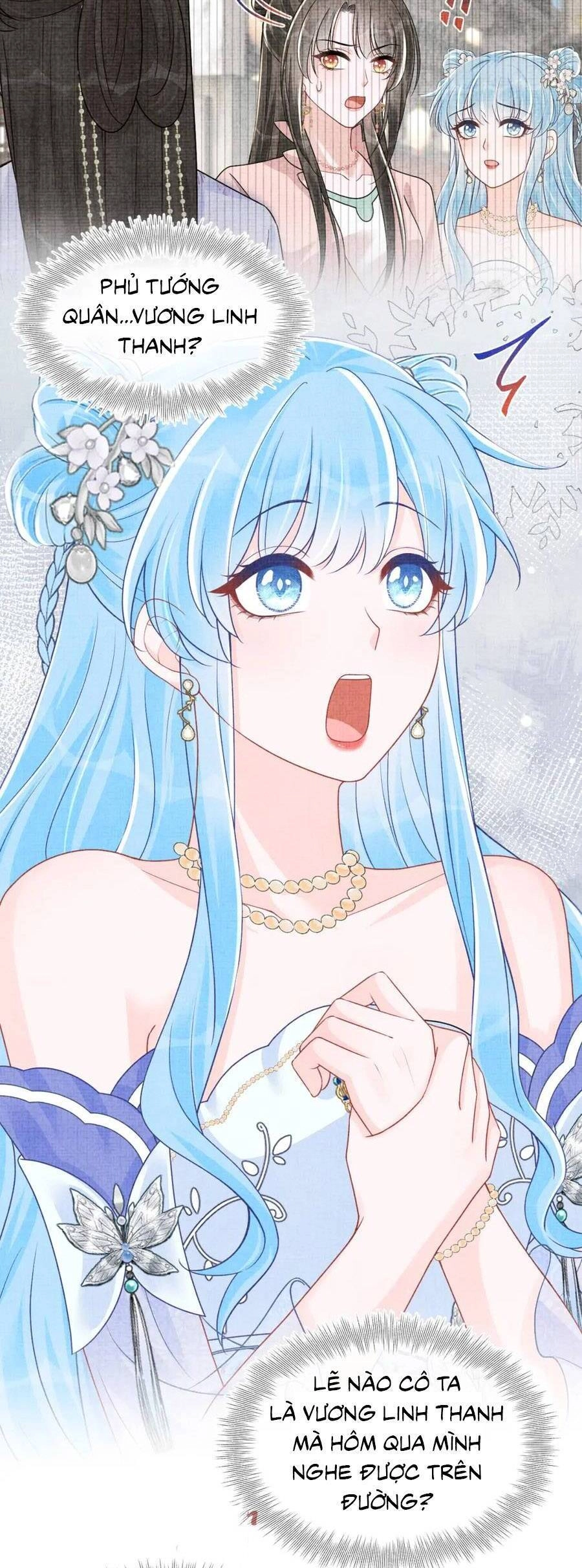 Giao Nhân Tể Tể Ba Tuổi Rồi! Chapter 173 - 34