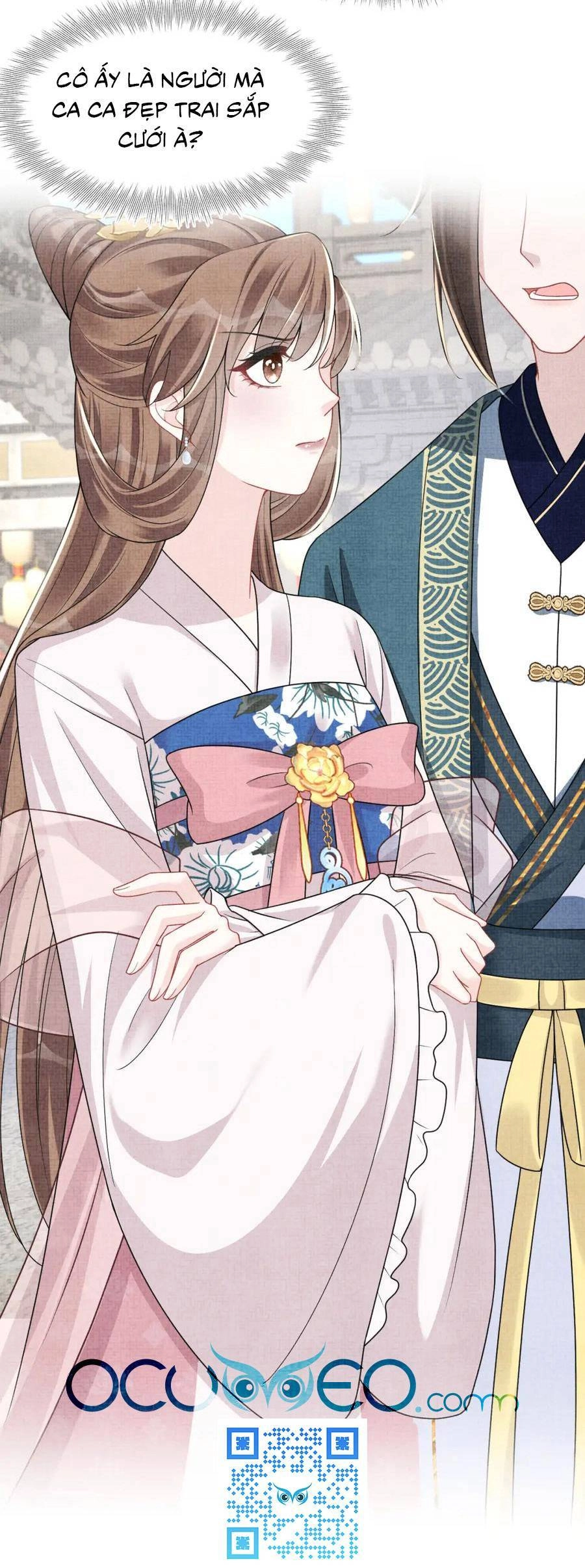 Giao Nhân Tể Tể Ba Tuổi Rồi! Chapter 173 - 35