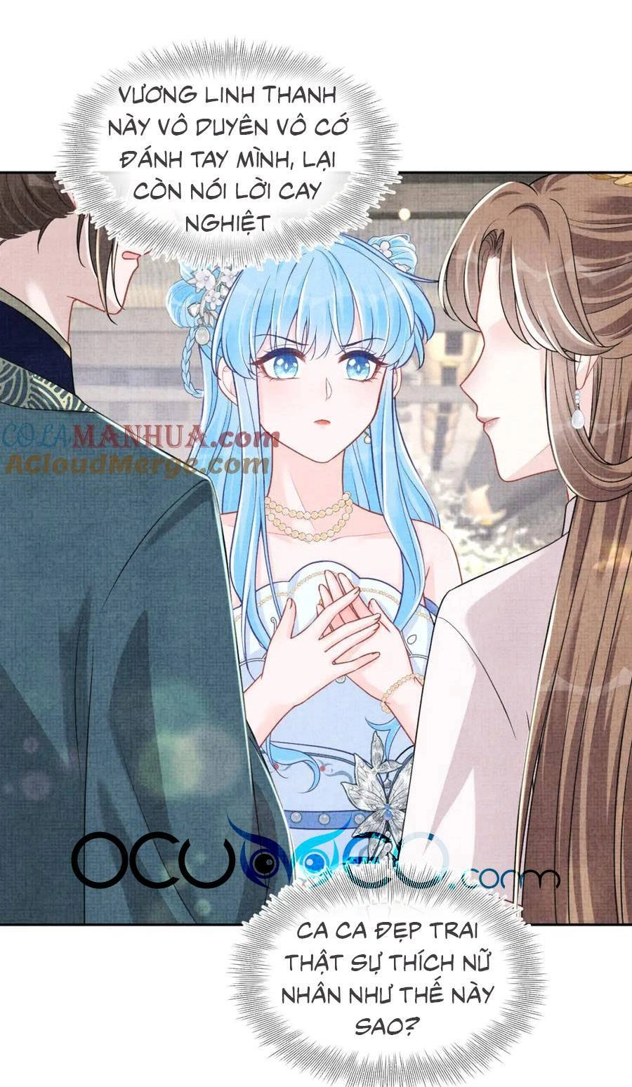 Giao Nhân Tể Tể Ba Tuổi Rồi! Chapter 174 - 2