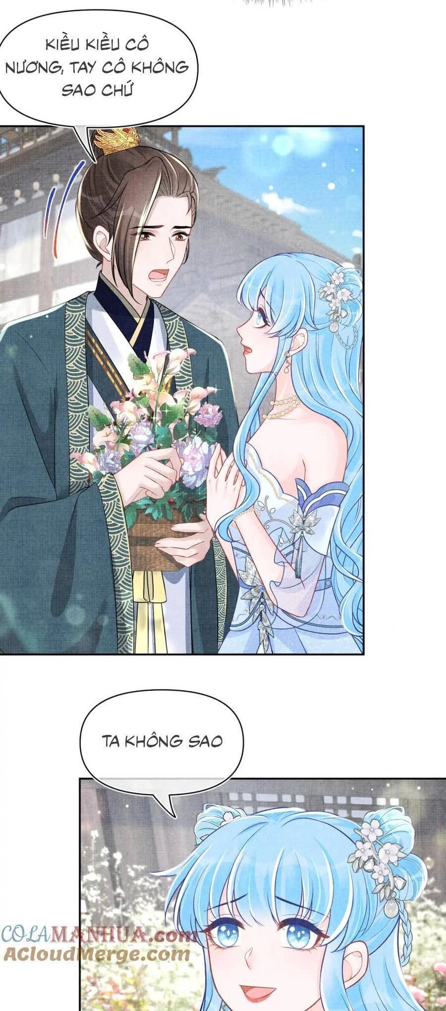 Giao Nhân Tể Tể Ba Tuổi Rồi! Chapter 174 - 3