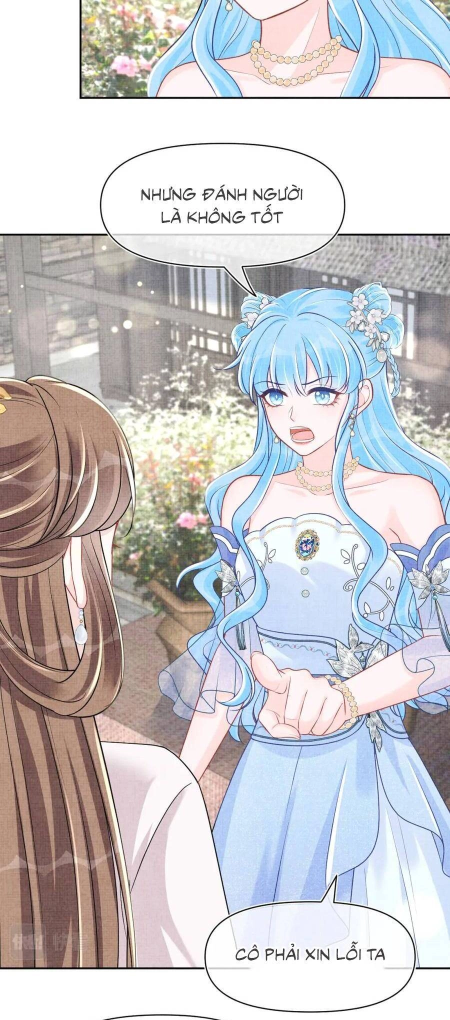 Giao Nhân Tể Tể Ba Tuổi Rồi! Chapter 174 - 4