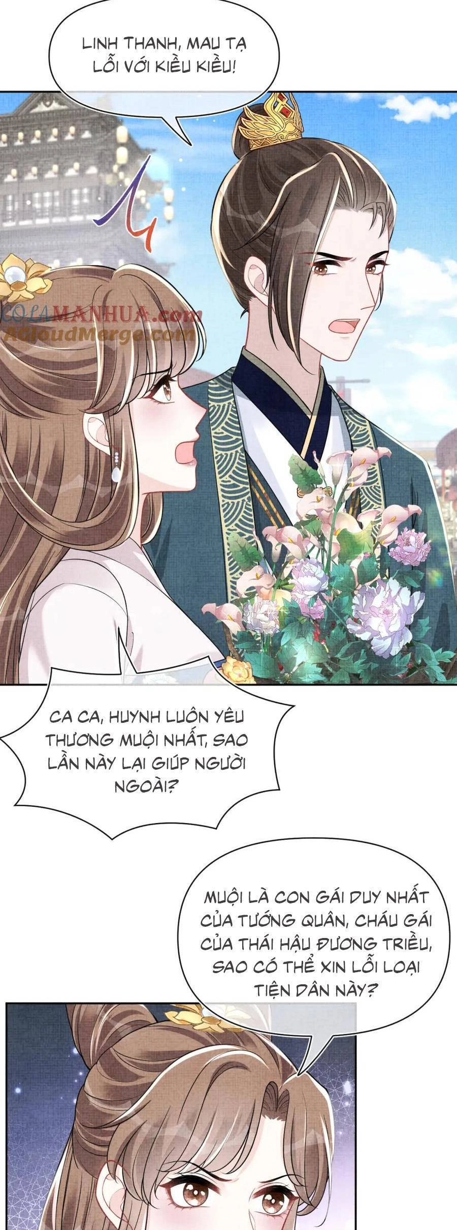 Giao Nhân Tể Tể Ba Tuổi Rồi! Chapter 174 - 5