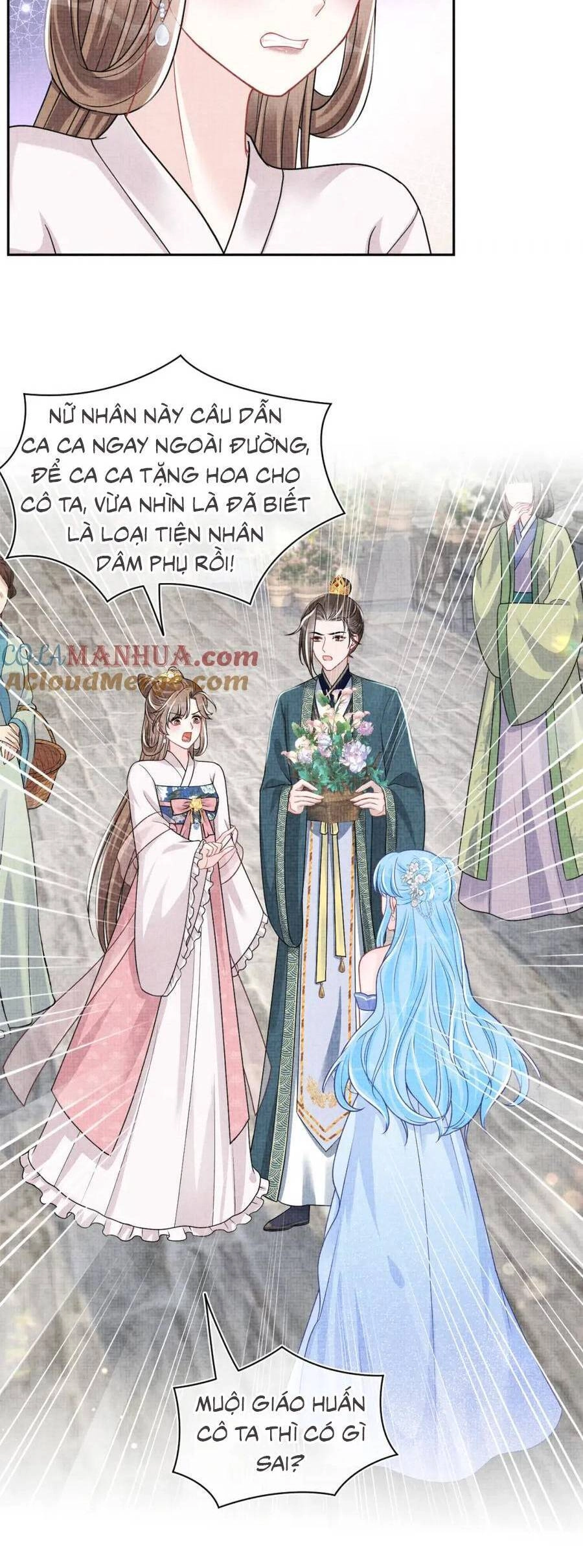 Giao Nhân Tể Tể Ba Tuổi Rồi! Chapter 174 - 6