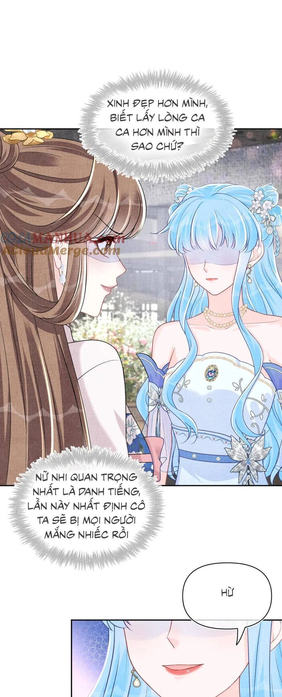 Giao Nhân Tể Tể Ba Tuổi Rồi! Chapter 174 - 7