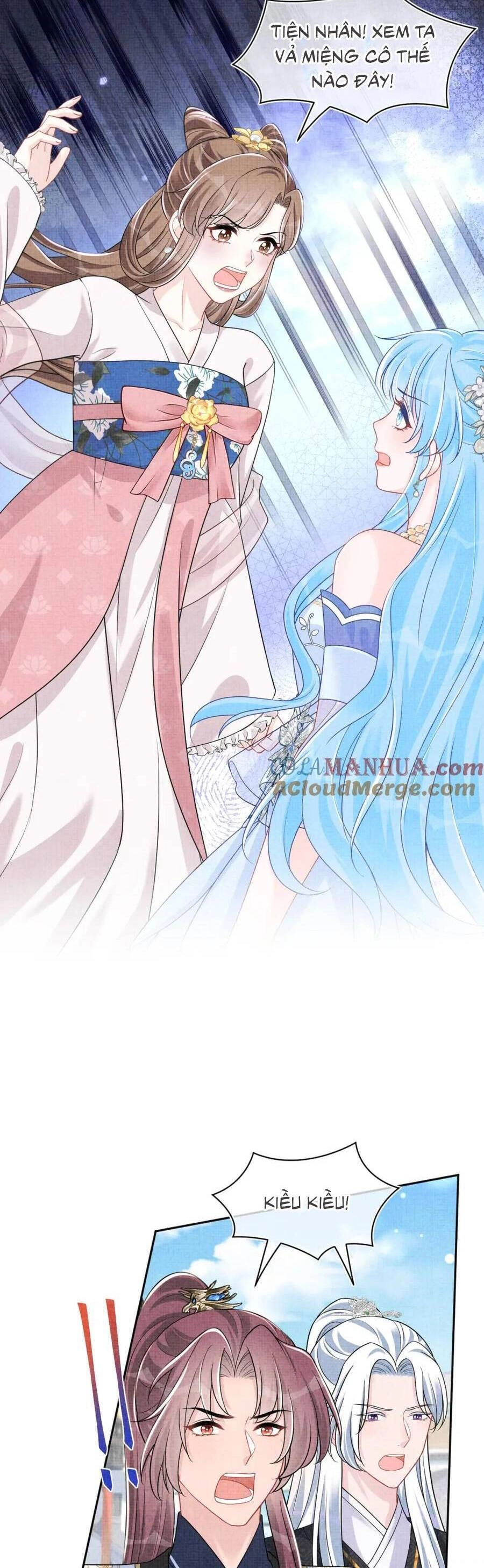 Giao Nhân Tể Tể Ba Tuổi Rồi! Chapter 174 - 12