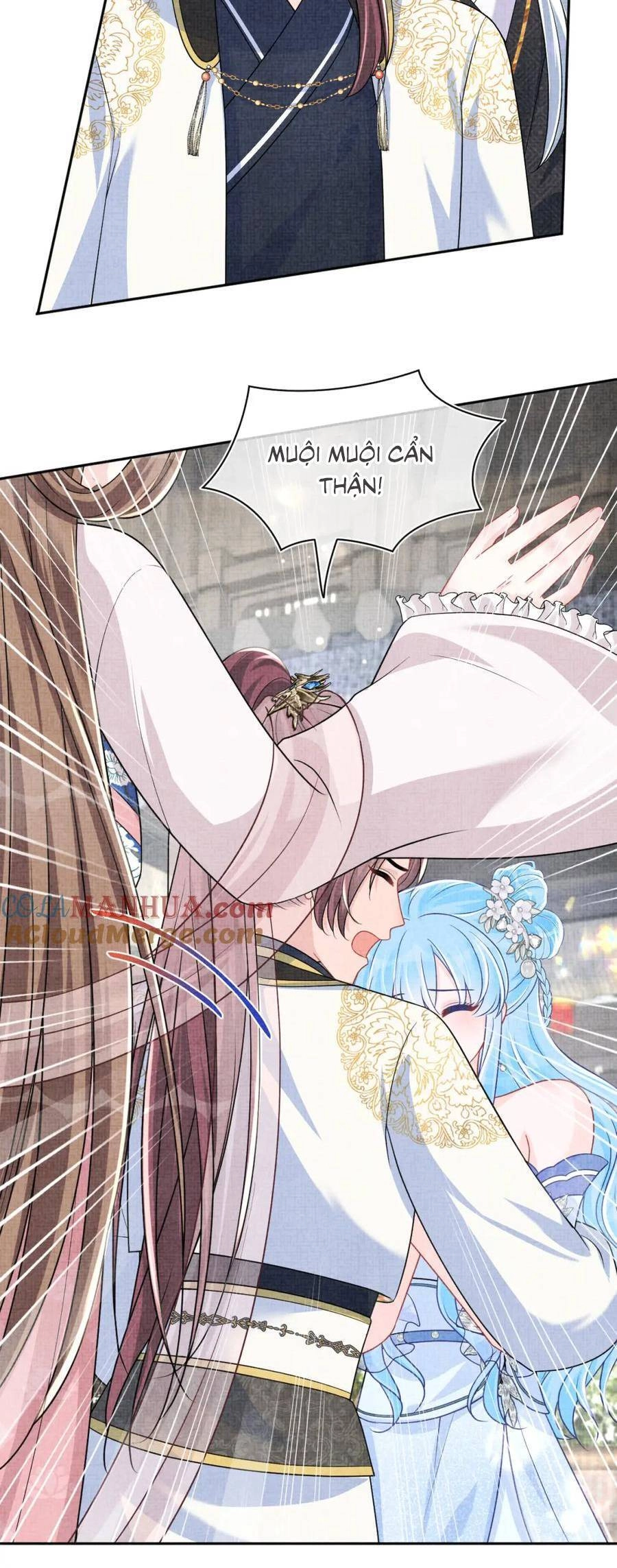 Giao Nhân Tể Tể Ba Tuổi Rồi! Chapter 174 - 13