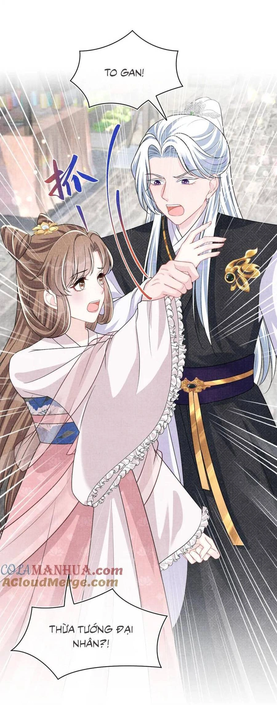 Giao Nhân Tể Tể Ba Tuổi Rồi! Chapter 174 - 14