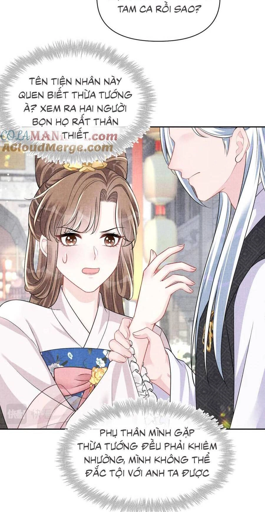 Giao Nhân Tể Tể Ba Tuổi Rồi! Chapter 174 - 16