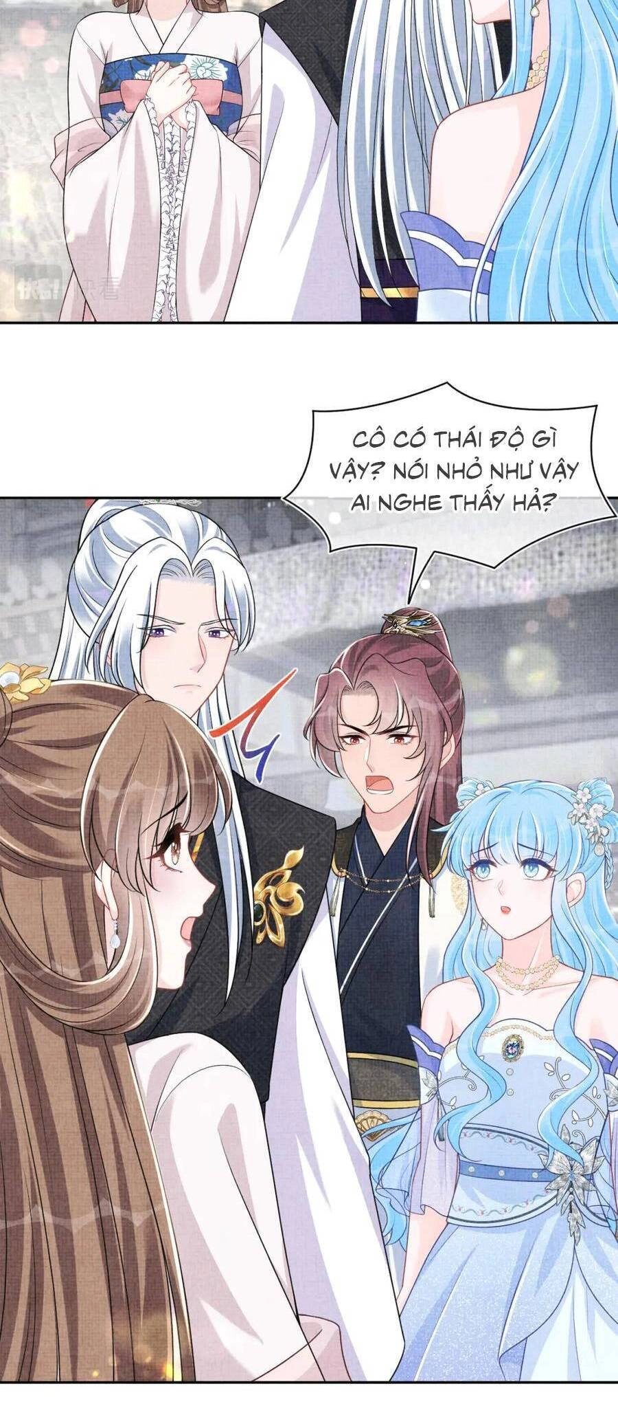 Giao Nhân Tể Tể Ba Tuổi Rồi! Chapter 174 - 20