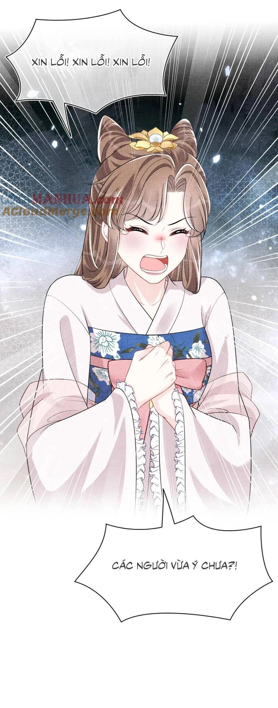 Giao Nhân Tể Tể Ba Tuổi Rồi! Chapter 174 - 21