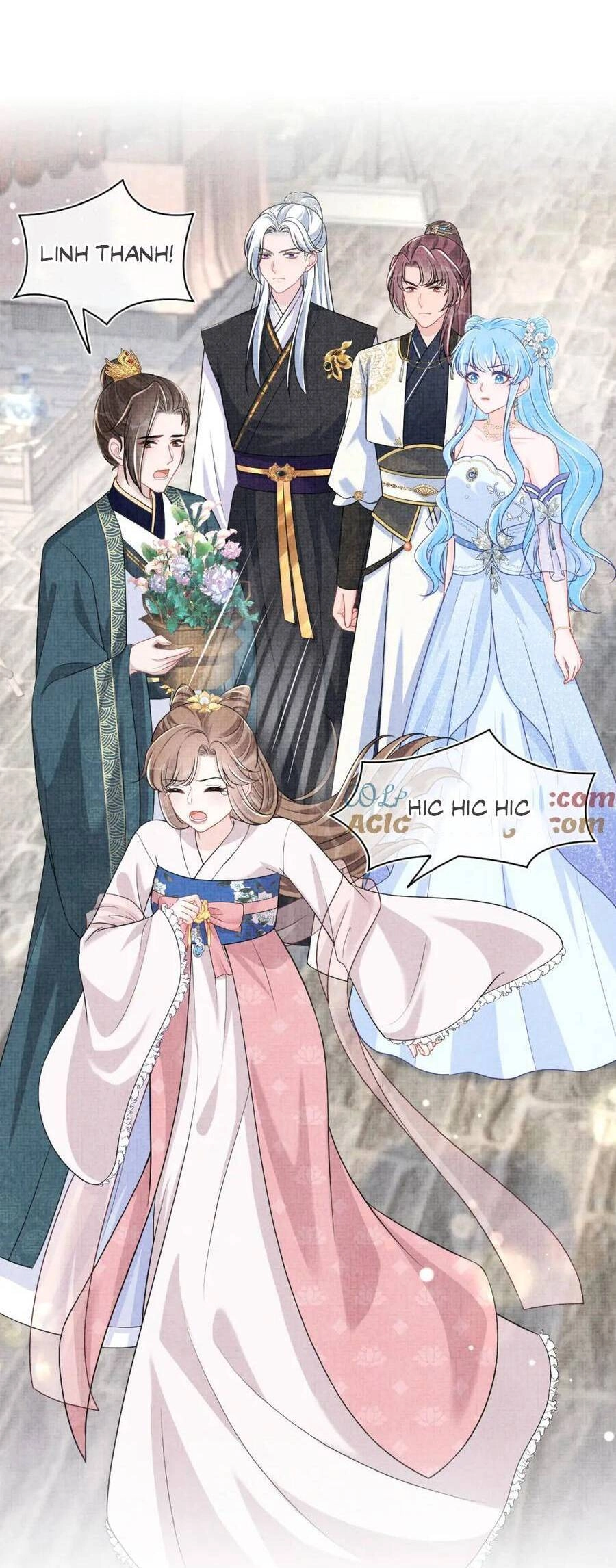 Giao Nhân Tể Tể Ba Tuổi Rồi! Chapter 174 - 22