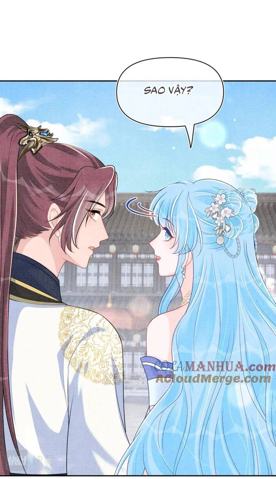 Giao Nhân Tể Tể Ba Tuổi Rồi! Chapter 174 - 27