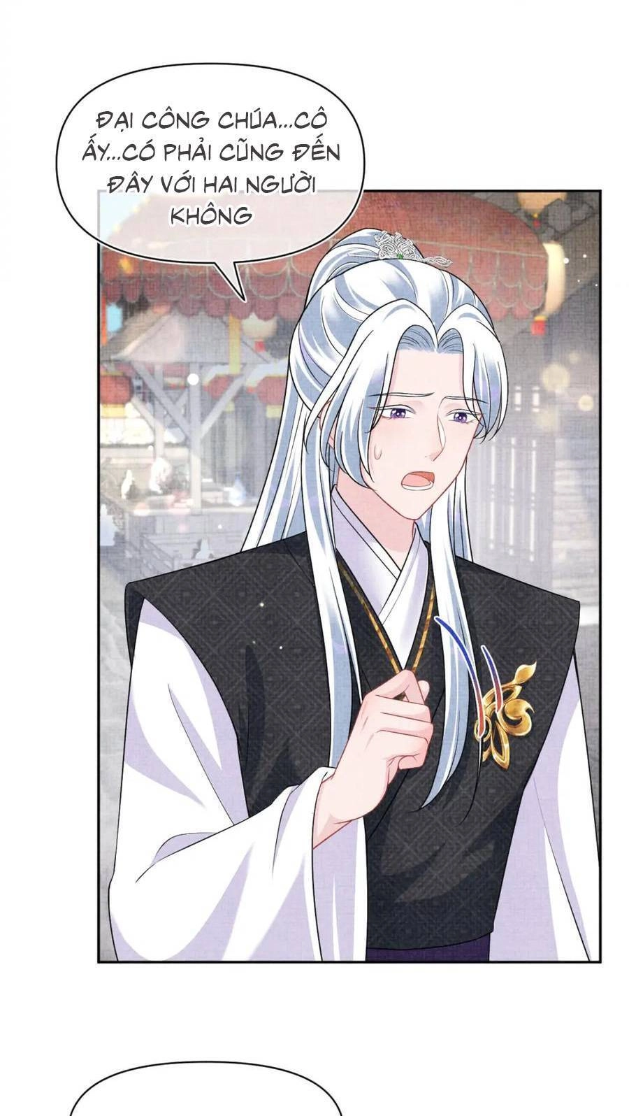 Giao Nhân Tể Tể Ba Tuổi Rồi! Chapter 174 - 28