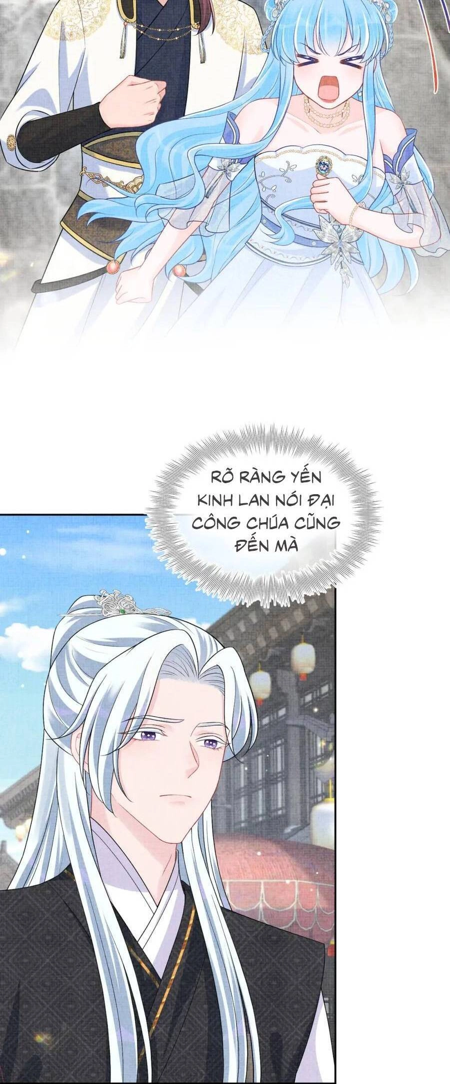 Giao Nhân Tể Tể Ba Tuổi Rồi! Chapter 174 - 31