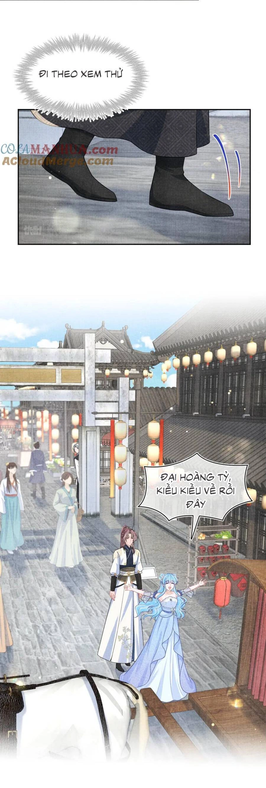 Giao Nhân Tể Tể Ba Tuổi Rồi! Chapter 174 - 32